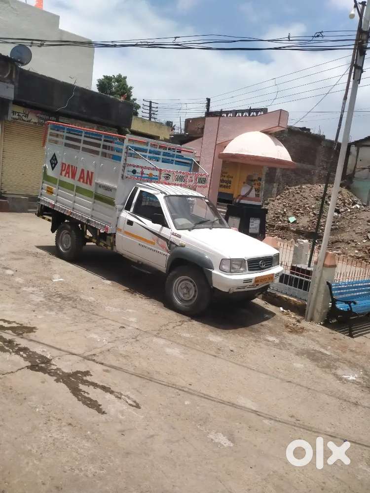 Tata 207 one hand New pepper