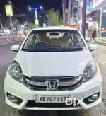 Honda Amaze 2016 Petrol 58000 Km Driven