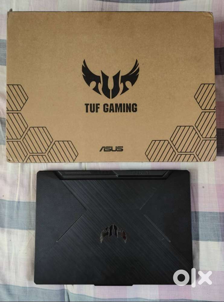 ASUS TUF F15 Gaming laptop