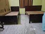 1 Double and 1 Single bed for Sale