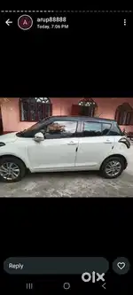 Maruti Suzuki Swift 2012 Petrol 67000 Km Driven