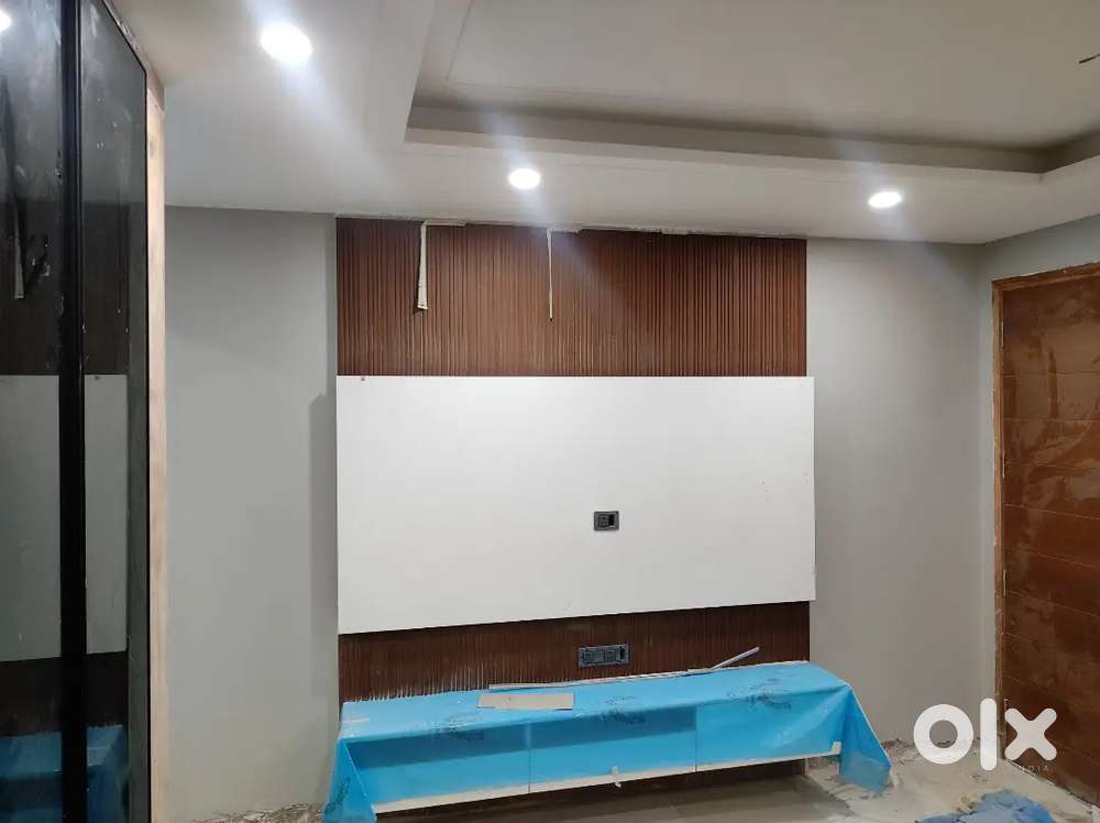 3 Bhk Independent Builder Floor on DDA Plot in Dwarka sector 8