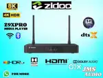 ZIDOO : Z9XPRO DOLBY ATMOS MEDIA PLAYER(FIXED PRICE)