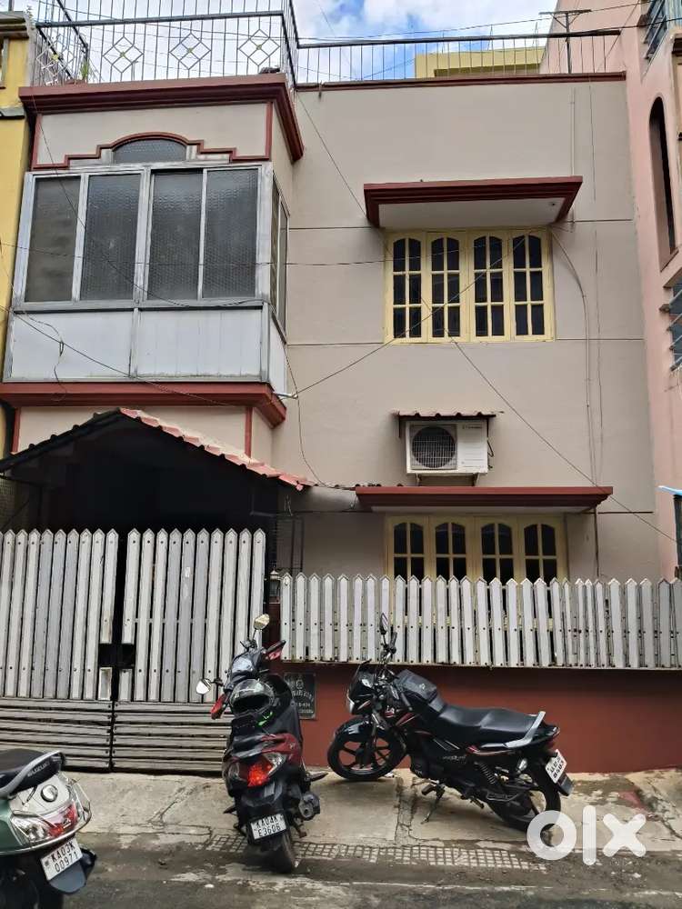 3bhk independent beautiful house available for rent