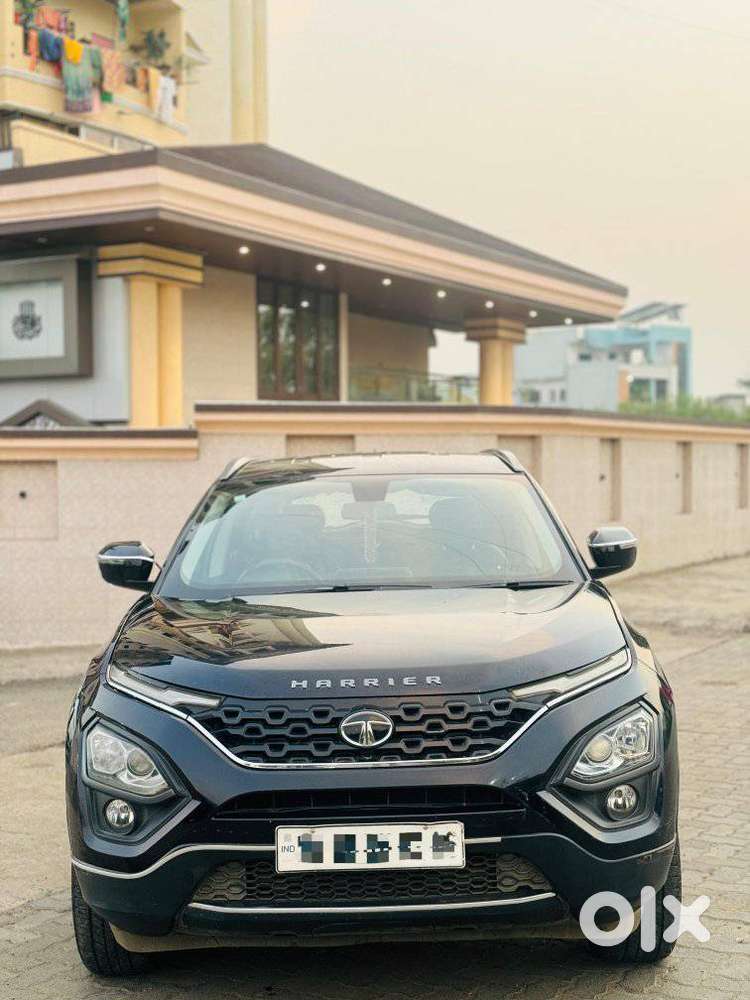 Tata Harrier, 2019, Diesel