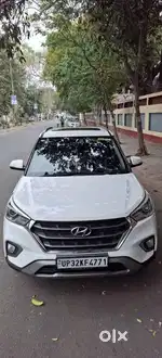 Hyundai Creta 1.6 SX Option Diesel, 2018, Diesel