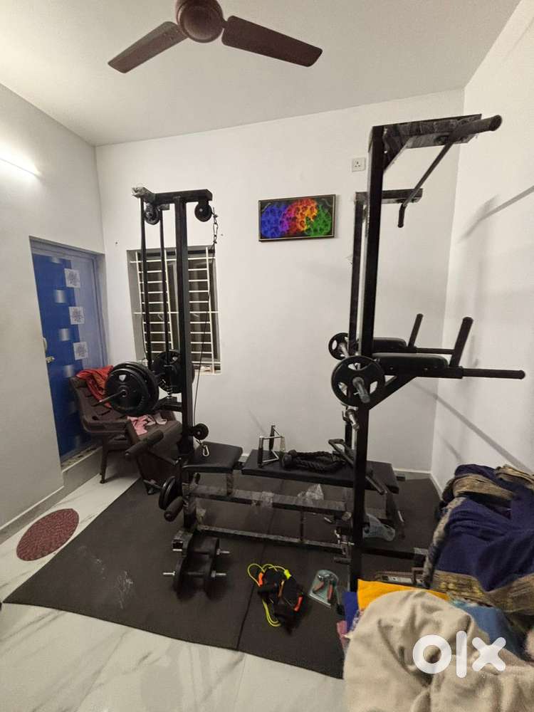 Home gym for sale