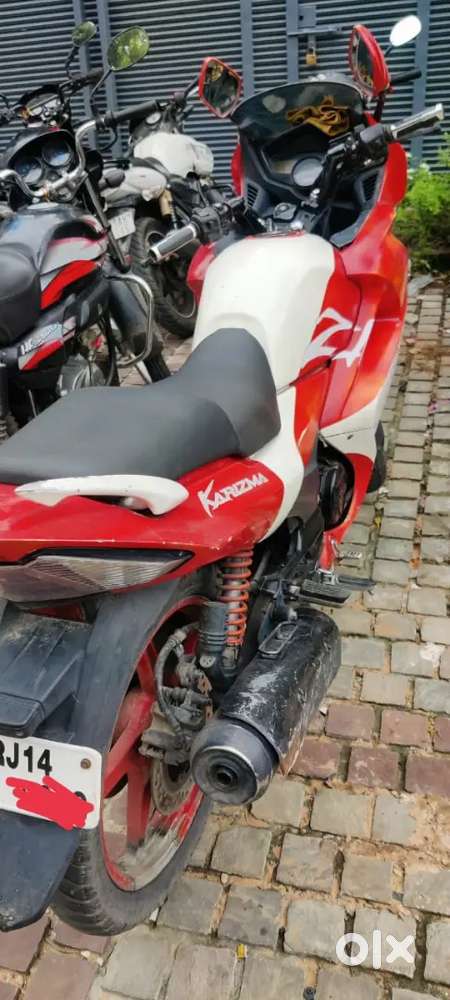 Very powerful machine and supar condition