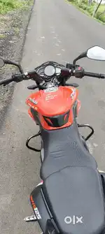 Bajaj pulsar 125 best condition not have any problem