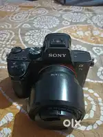 We'll condition camera Sony A7Miii