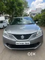 Maruti Suzuki Baleno 1.2 Delta, 2017, Petrol