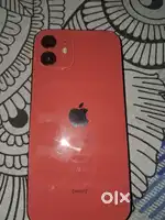 Iphone 12 64 gb red color