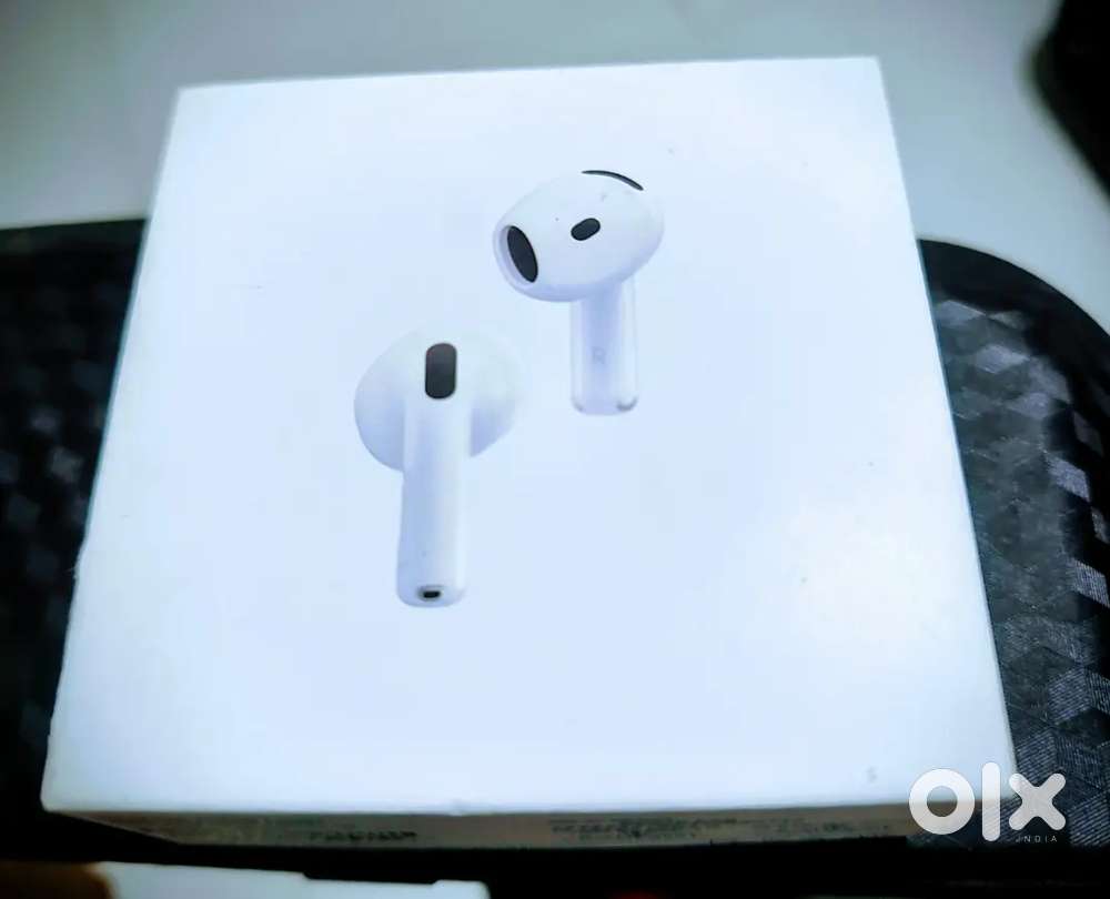 New Apple AirPods 4 ANC  Unused, With Bill & Warranty