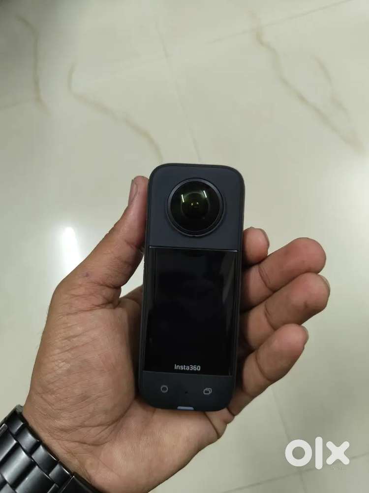INSTA 360 3X URGENT SALE 1 month only
