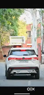 MG Hector 2019 Diesel Good Condition
