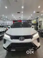 Toyota Fortuner 4X2 MT 2.8 Diesel, 2017, Diesel