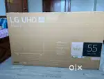 Tv 55inch AI ThinQ webos