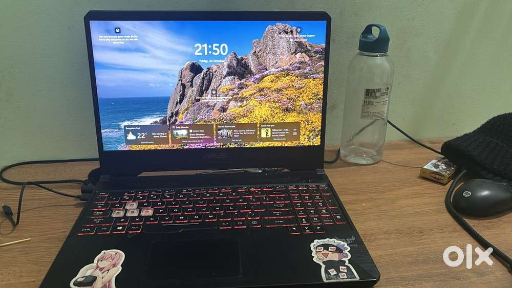 ASUS F15 AMD Ryzen 5 3550H