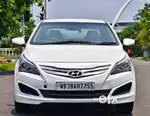 Hyundai Verna 1.6 SX (O) CRDi, 2016, Diesel
