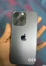 I want To sell my 6 month old i phone 14  pro 128gb need urgent money
