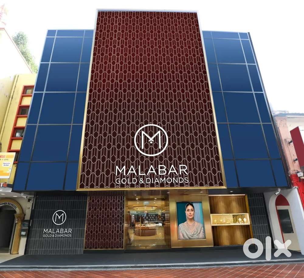 !! URGENT REQUIREMENT JEWELLERY SHOWROOM IN LUCKNOW LOCATION!!