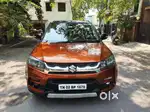 Maruti Suzuki Brezza ZDI+ AMT, 2018, Diesel