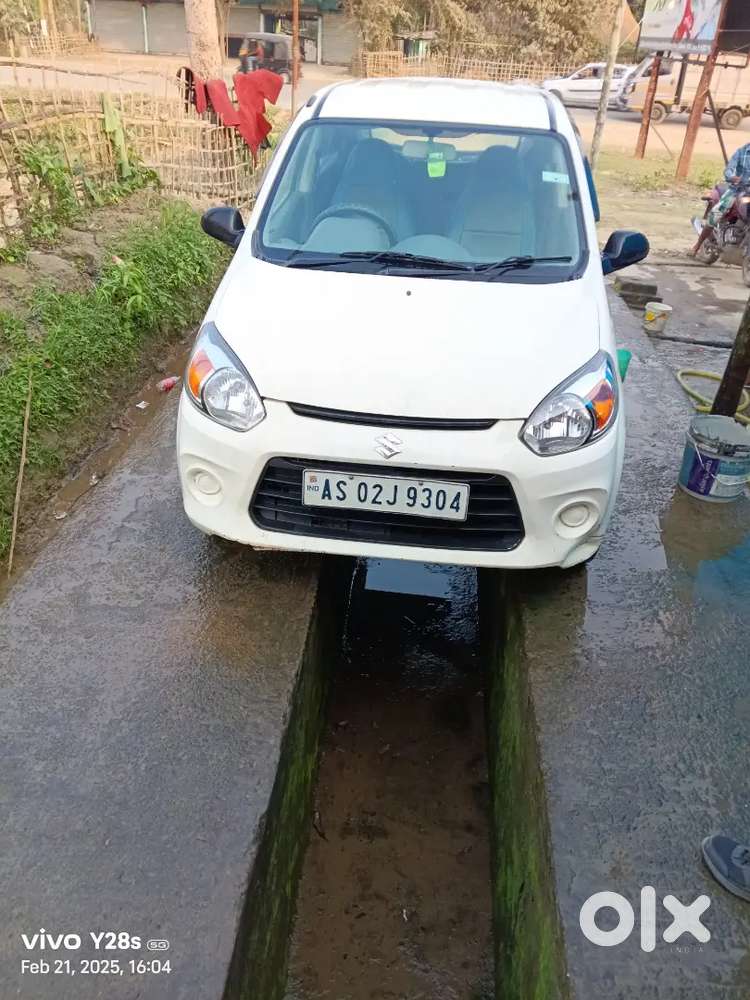 Maruti Suzuki Alto 800 2013 Petrol 150000 Km Driven