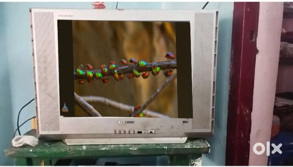 Samsung 21 inch colour TV with Remote - Fully Working