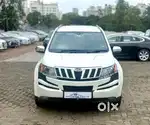 Mahindra XUV500 W8, 2012, Diesel