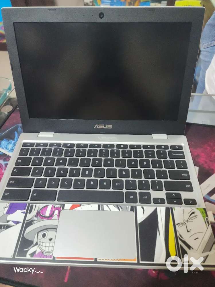 Asus Chrome book