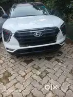 Hyundai Creta top model( sx o) 2021 Petrol 45000 Km Driven