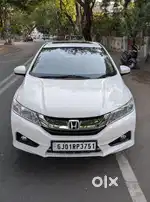 Honda City 2015-2017 i VTEC CVT VX, 2016, CNG & Hybrids