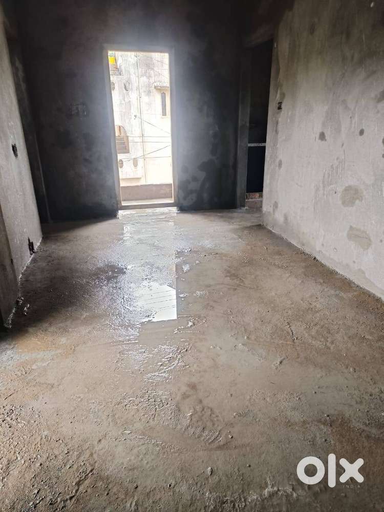 NEW 3BHK RESIDENTIAL FLAT FOR SALE AT MADHURAWADA (NEAR D-MART)