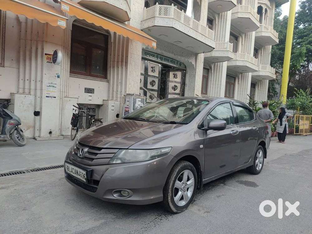 Honda City 2008-2011 1.5 E MT, 2011, Petrol