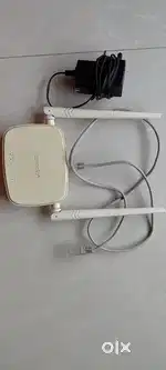 Tenda router