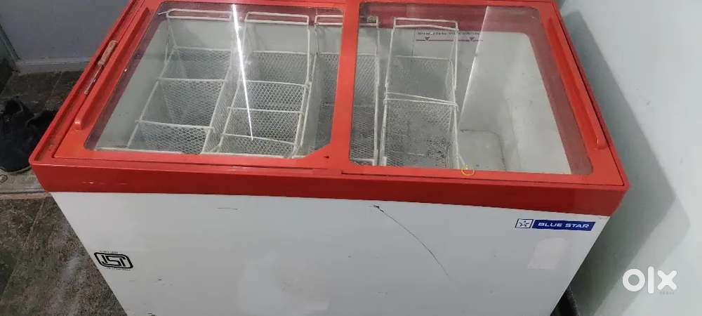 Icecream freezer