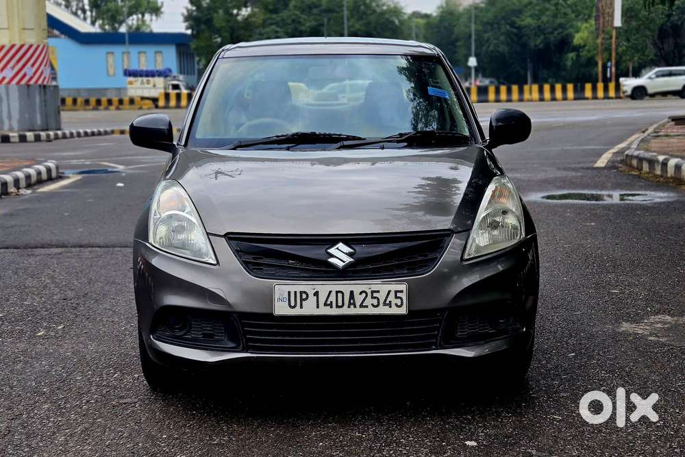 Maruti Suzuki Swift Dzire LXI Option, 2016, Petrol