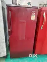 High quality less used fridge available sd