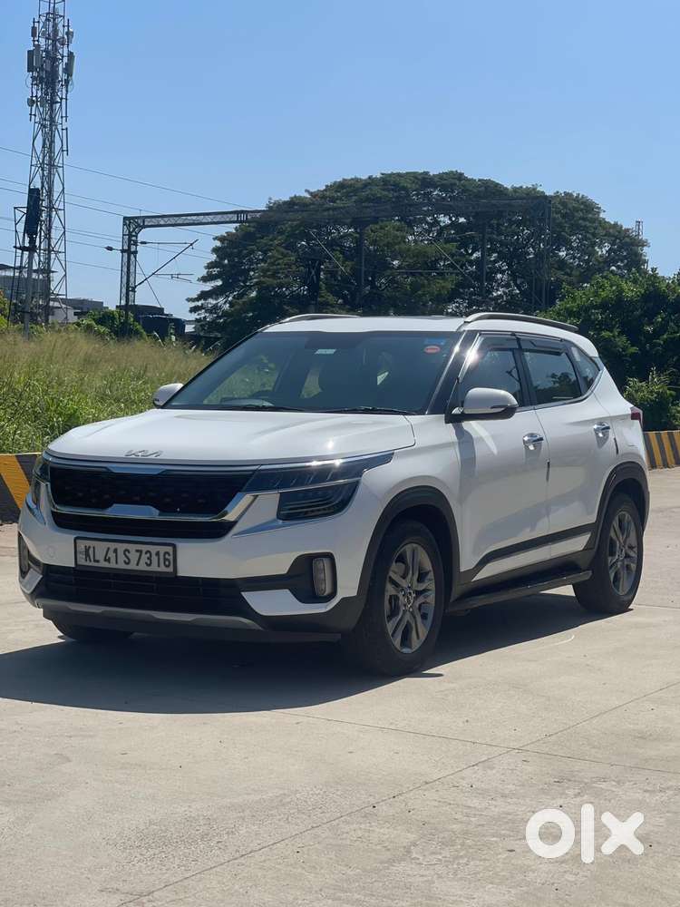 Kia Seltos 1.5 HTX AT Petrol, 2022, Petrol