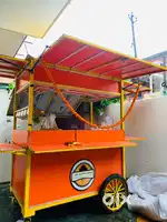 Hand push cart ( Thela) Negotiable price