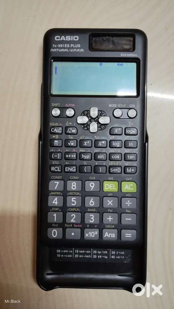 Casio fx-991ES PLUS