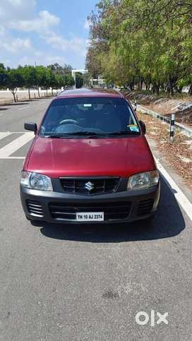 Maruti Suzuki Alto 2005-2010 LXi BSIII, 2012, Petrol