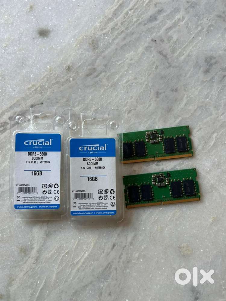 Ddr 5 ram 5600mhz