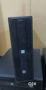 Hp Z240 i7 6th gen/16gb/512gbSSD /2gb graphic card