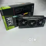 EVGA GeForce RTX 3090 FTW3 ULTRA GAMING 24GB GDDR6X ( USED)