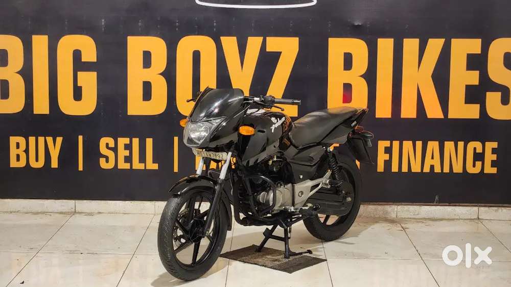 BAJAJ PULSAR 150 2013 CHANDIGARH NUMBER