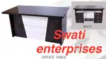 New stylish wooden office table office furniture