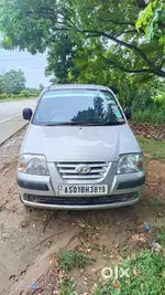 Hyundai Santro 2014 Petrol Good Condition