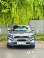 Hyundai Tucson 2.0 Dual VTVT 2WD AT GLS, 2017, Petrol