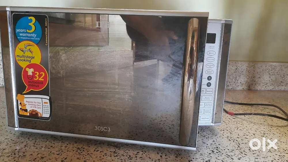 IFB Convention Oven 30sc3